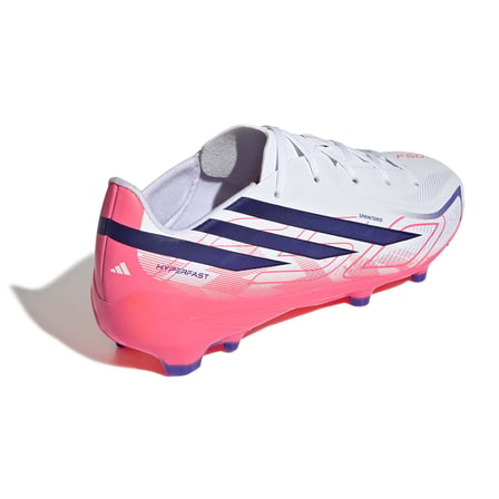 F50 Hyperfast League Fg J Çocuk Beyaz Futbol Krampon KK1397