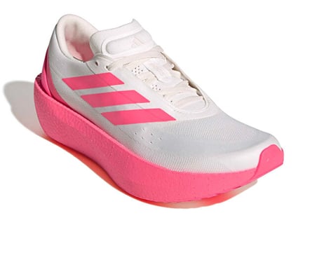 Adidas ZENBOOST W Unisex Koşu Ayakkabısı IH9497 Beyaz