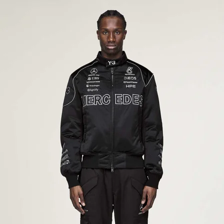 adidas KQ9843 F1 TEAM JKT Erkek Eşofman Üstü
