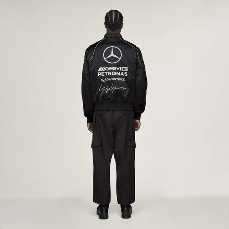 adidas KQ9843 F1 TEAM JKT Erkek Eşofman Üstü