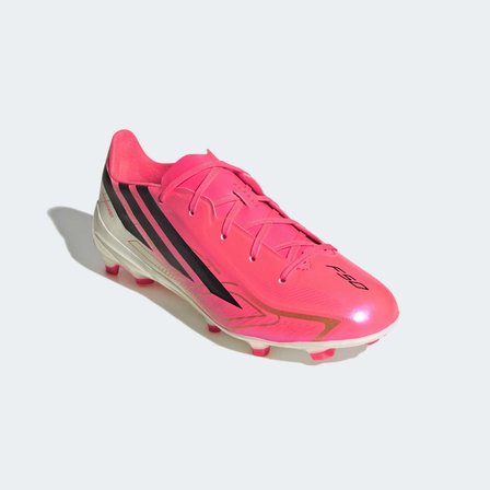 adidas HQ5161 F50 HYPERFAST LEAGUE FG J Çocuk Krampon