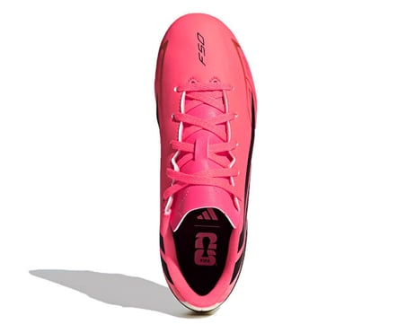 Adidas F50 HYPERFAST CLUB FG/MG J Genç Çoklu Çim Zemin Kramponu KK1307 Turuncu