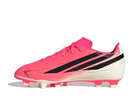 Adidas F50 HYPERFAST CLUB FG/MG J Genç Çoklu Çim Zemin Kramponu KK1307 Turuncu