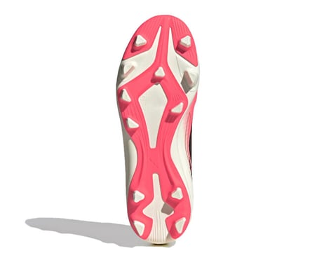 Adidas F50 HYPERFAST CLUB FG/MG J Genç Çoklu Çim Zemin Kramponu KK1307 Turuncu