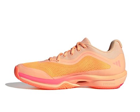 Adidas CRAZYFLIGHT 7 W Unisex Antrenman Ayakkabısı KJ9563 Turuncu
