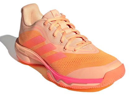 Adidas CRAZYFLIGHT 7 W Unisex Antrenman Ayakkabısı KJ9563 Turuncu