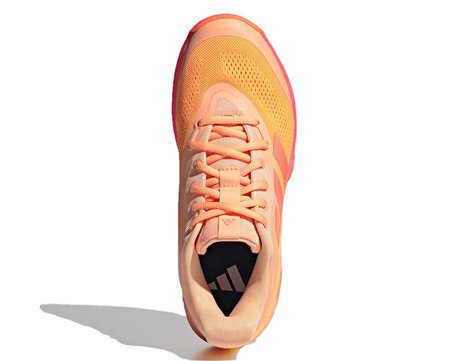 Adidas CRAZYFLIGHT 7 W Unisex Antrenman Ayakkabısı KJ9563 Turuncu