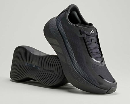 Adidas HYPERBOOST EDGE M Erkek Koşu Ayakkabısı KI0358 Siyah