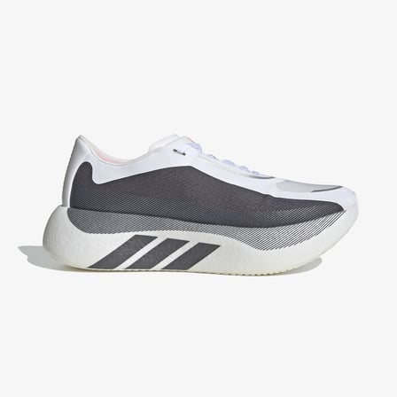 Adidas Hyperboost Edge Erkek Beyaz Koşu Ayakkabısı
