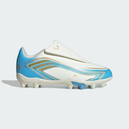 Adidas KK1711 F50 Messi Club Vel Fg/Mg C Unisex Çocuk Krampon