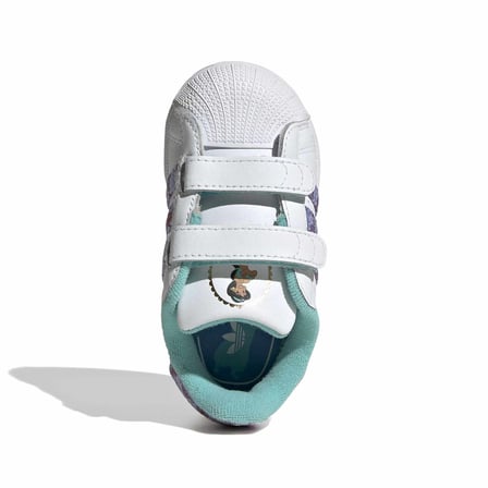 Adidas Bebek Günlük Ayakkabı Superstar Iı Cf I Kj7476 