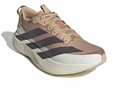 Adidas Adizero Evo Sl Atr M Erkek Koşu Ayakkabısı KK2690 Bej