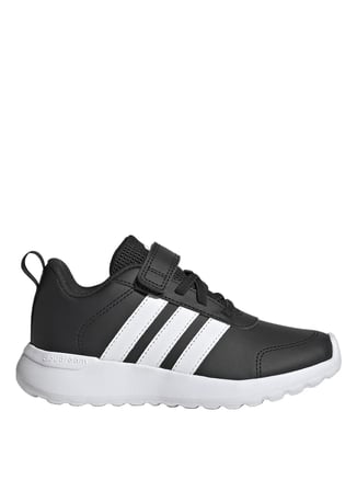 Adidas VL Move EL C Çocuk Yürüyüş Ayakkabısı Siyah Bağcıklı Cırtlı