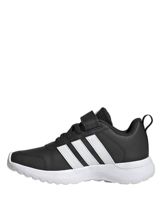 Adidas VL Move EL C Çocuk Yürüyüş Ayakkabısı Siyah Bağcıklı Cırtlı
