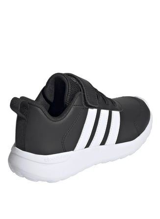 Adidas VL Move EL C Çocuk Yürüyüş Ayakkabısı Siyah Bağcıklı Cırtlı