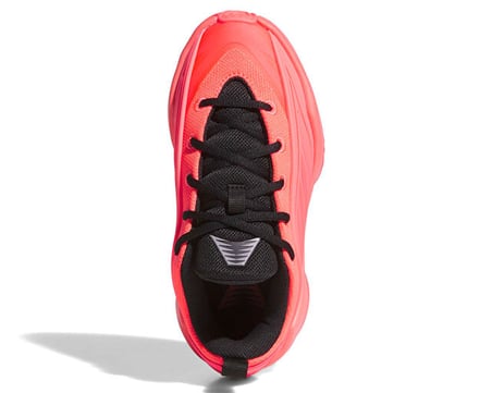 Adidas BELIEVE THAT 1 J Genç Basketbol Ayakkabısı KI4088 Turuncu