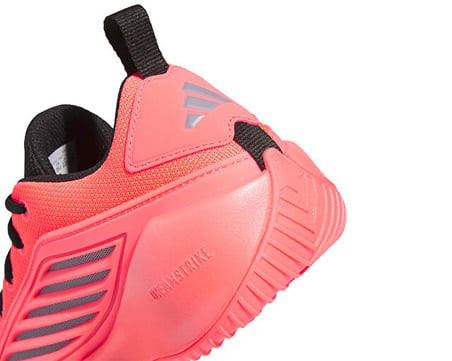 Adidas BELIEVE THAT 1 J Genç Basketbol Ayakkabısı KI4088 Turuncu
