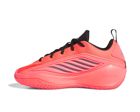 Adidas BELIEVE THAT 1 J Genç Basketbol Ayakkabısı KI4088 Turuncu