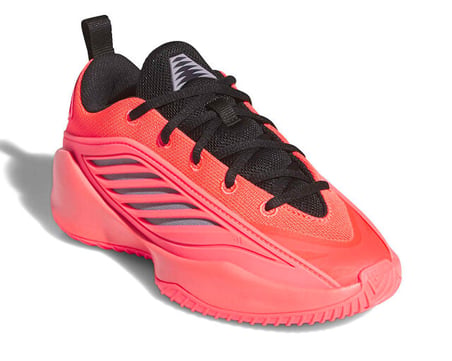 Adidas BELIEVE THAT 1 J Genç Basketbol Ayakkabısı KI4088 Turuncu