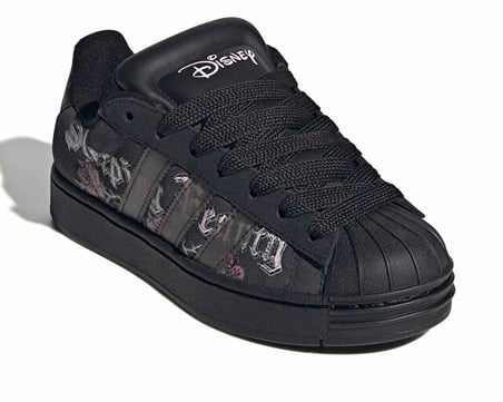 Adidas SUPERSTAR ST J Genç Günlük Ayakkabı KH9511 Siyah