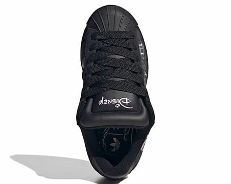 Adidas SUPERSTAR ST J Genç Günlük Ayakkabı KH9511 Siyah
