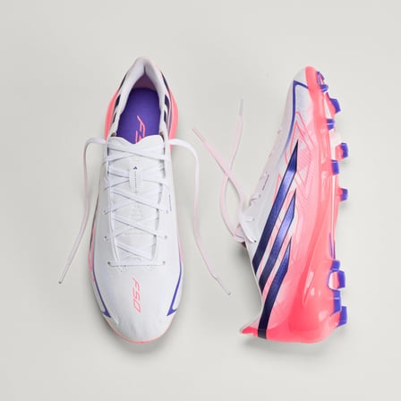 adidas KJ3412 F50 HYPERFAST LEAGUE FG Erkek Krampon