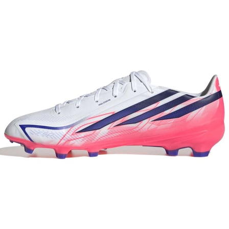 adidas F50 HYPERFAST LEAGUE FG Beyaz Erkek Krampon KJ3412