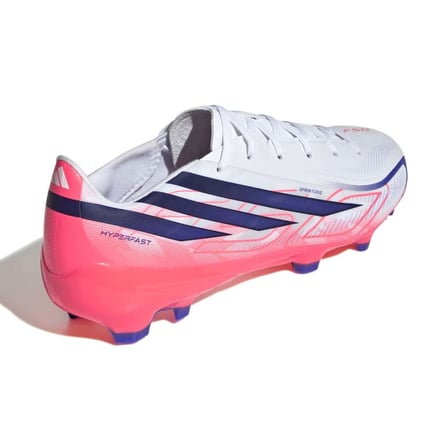 adidas F50 HYPERFAST LEAGUE FG Beyaz Erkek Krampon KJ3412