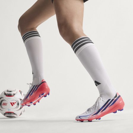 adidas KJ3412 F50 HYPERFAST LEAGUE FG Erkek Krampon