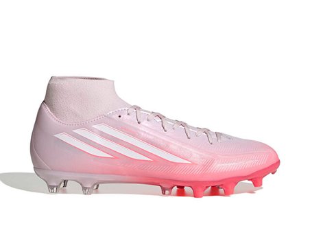 Adidas F50 SPARKFUSION LEAGUE FG/AG Unisex Çoklu Çim Zemin Kramponu IH4488 Turuncu