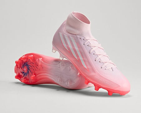 Adidas F50 SPARKFUSION LEAGUE FG/AG Unisex Çoklu Çim Zemin Kramponu IH4488 Turuncu