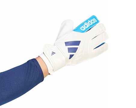 Adidas COPA GL CLB Unisex Kaleci Eldiveni KE9731 Gri