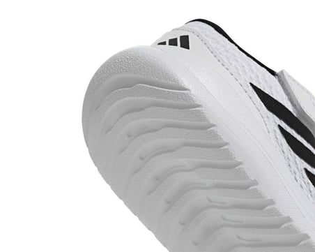Adidas RUNFALCON 6 EL I Bebek Günlük Ayakkabı KI1776 Beyaz