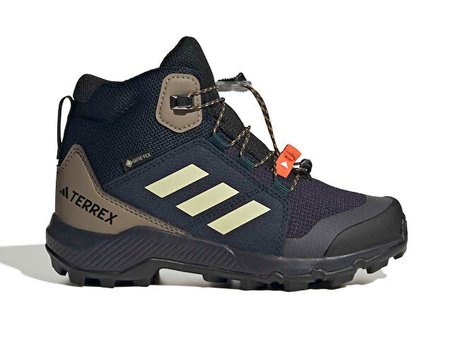 Adidas TERREX MID GTX K Çocuk Outdoor Botu KI5833 Lacivert