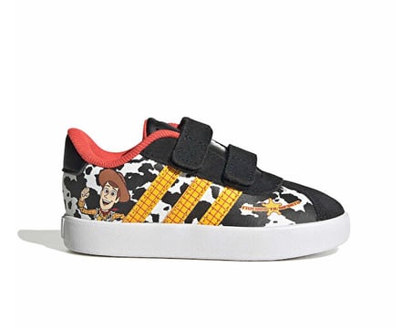 Adidas VL COURT TOY STORY  CF I Bebek Günlük Ayakkabı KI9177 Beyaz