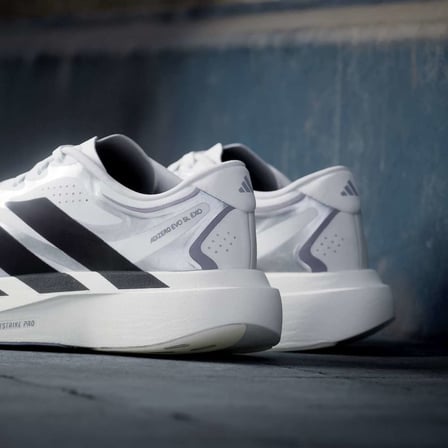 adidas KI4782 ADIZERO EVO SL EXO W Kadın Yürüyüş Koşu Ayakkabısı