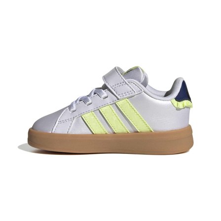 Adidas Bebek Günlük Spor Ayakkabı Grand Court Moana EL I KI9182 