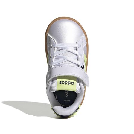 Adidas Bebek Günlük Spor Ayakkabı Grand Court Moana EL I KI9182 