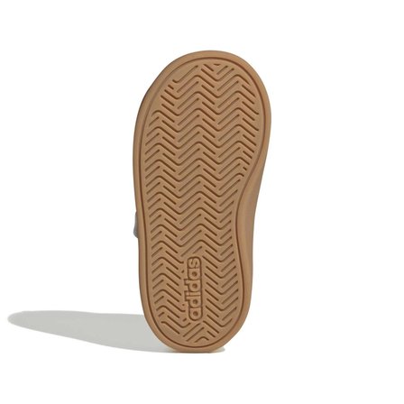 Adidas Bebek Günlük Spor Ayakkabı Grand Court Moana EL I KI9182 