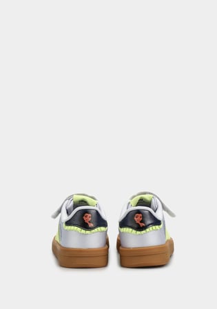 Grand Court Moana El C Gümüş Kız Çocuk Sneaker Kı9181