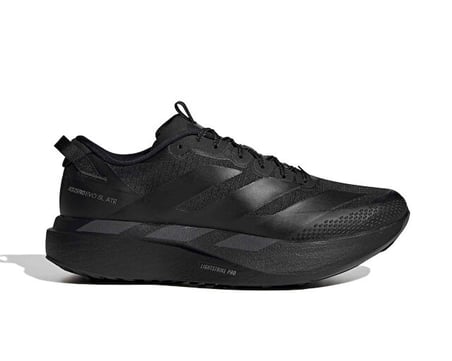 Adidas Adizero Evo Sl Atr M Erkek Koşu Ayakkabısı KK2685 Siyah