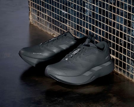 Adidas Adizero Evo Sl Atr M Erkek Koşu Ayakkabısı KK2685 Siyah