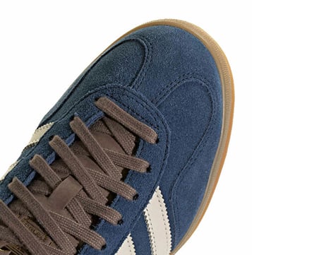 Adidas GAZELLE INDOOR Unisex Günlük Ayakkabı KI2253 Lacivert