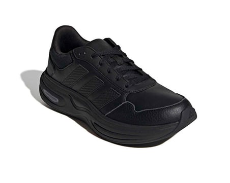 Adidas CLOUDFOAM CUXXION - LEATHER Erkek Günlük Ayakkabı KJ4255 Siyah