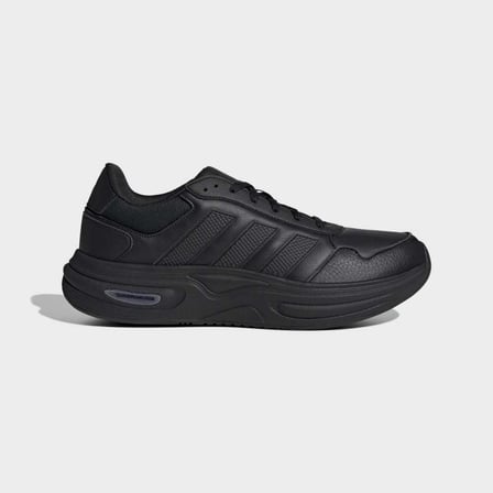 adidas KJ4255 CLOUDFOAM CUXXION - LEATHER Erkek Günlük Spor Ayakkabısı