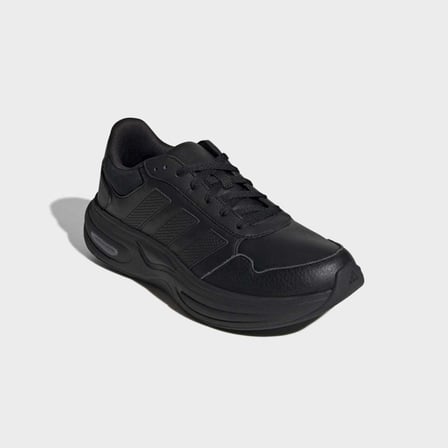 adidas KJ4255 CLOUDFOAM CUXXION - LEATHER Erkek Günlük Spor Ayakkabısı