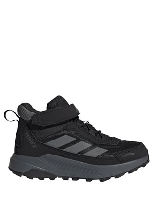 Adidas Siyah Erkek Çocuk Outdoor Bot KJ2668 TERREX ANYLANDER MID CP CF C