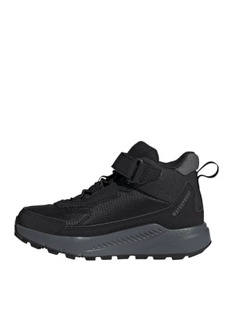 Adidas Siyah Erkek Çocuk Outdoor Bot KJ2668 TERREX ANYLANDER MID CP CF C
