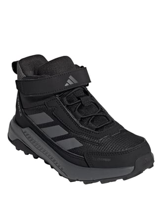Adidas Siyah Erkek Çocuk Outdoor Bot KJ2668 TERREX ANYLANDER MID CP CF C