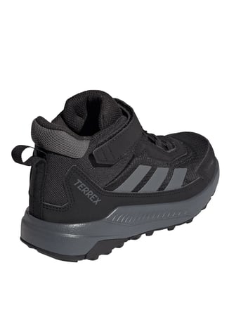 Adidas Siyah Erkek Çocuk Outdoor Bot KJ2668 TERREX ANYLANDER MID CP CF C